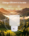 Night Lights Plug into Wall, LED Night Lights Light Sensor 4 Pack
