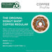 Regular, Single-Serve Keurig K-Cup Pods, Medium Roast Coffee Pods, 96 Count
