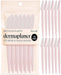 Dermaplane Razor for Women Face – Blush, 12 pcs