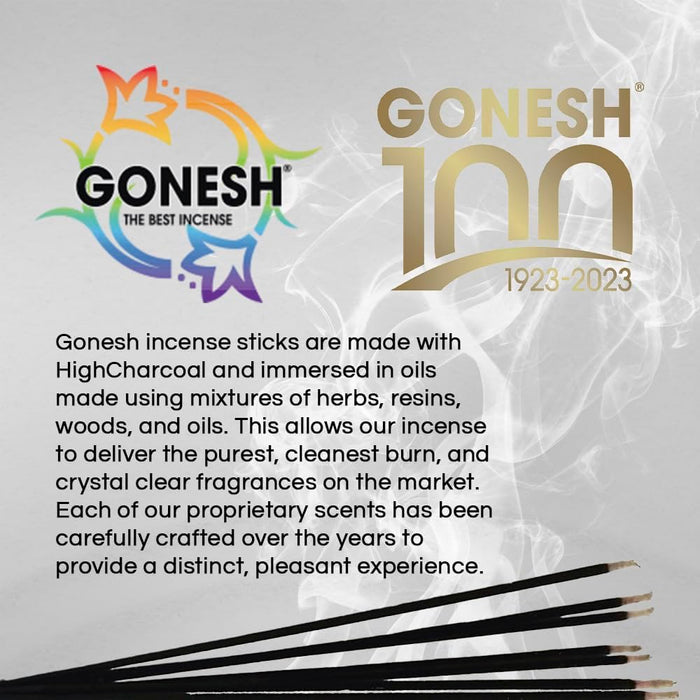 - Extra Rich Scented Incense Sticks - Non-Toxic 10” Slow Burn Aromatic Sticks - Lavender - 100 Pack