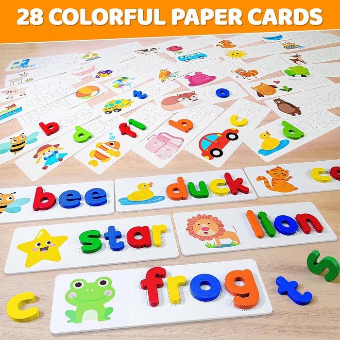 Alphabet ABC Learning Educational Toys for Toddlers