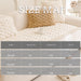 Couch Cover for Dogs Fuzzy Sofa Covers for Pet, Non Slip Sofas Pad