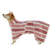 Quick-Drying Absorbent Dog Bathrobe