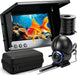 Underwater Fishing Camera 1080P HD 4.3" IPS Screen 50ft Cable