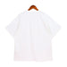 Rhude Fashion Logo Letter Print T-Shirt Unisex Cotton Loose Short Sleeve