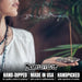 Hand-Dipped Incense Sticks 144-Pack, 12 Scents