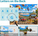 500 Piece Puzzles for Adults, Hot Air Balloon Festival Jigsaw Puzzle