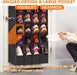 Over the Door Shoe Organizer, 30-40 Pairs