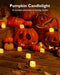 24Pcs Flickering Flameless Candle Battery Operated, 200+Hours Fake Electric LED Tea Lights for Votive, Centerpiece Table Decorations, Wedding, Aniversary, Halloween, Christmas