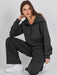 Women 2 Piece Set Sweatsuits Lounge Fall Outfits