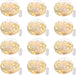 12 Pack 7ft Battery Operated LED Fairy Lights for Xmas Decoration
