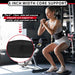 Weight Lifting Belt 6 Inch for Squats Deadlift Strength Training