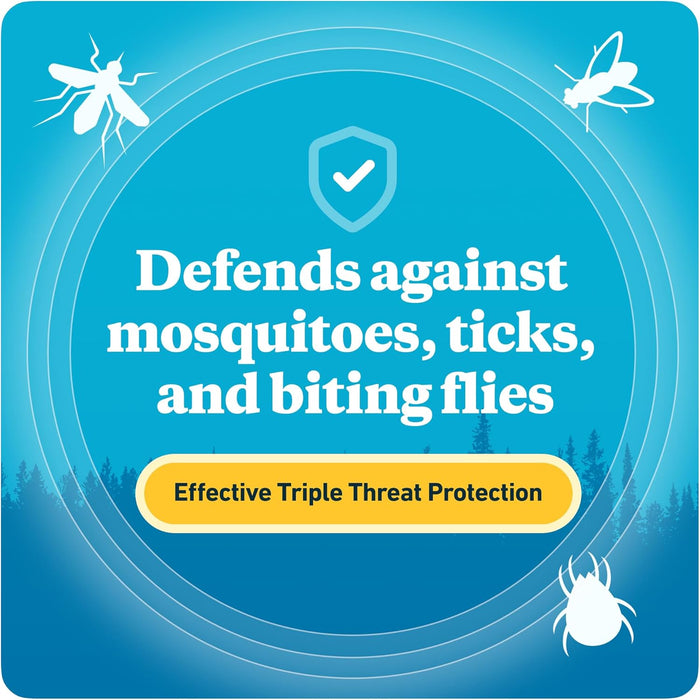 Products SP564 Premium Insect Repellent with 20% Picaridin, Lotion, 4-Ounce