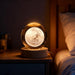 3D Moon Crystal Ball 2.4in Universe Gifts for Space Enthusiasts