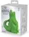 Genuine Fred DRAGON'S BREATH Microwave Steam Cleaner, BPA-Free Silicone Dragon Design, Easy to Use, Reduces Cleaning Time, Dishwasher Safe, Fun and Effective Kitchen Gadget