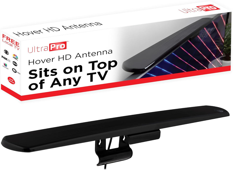 Hover Digital TV Antenna Indoor for Smart TV