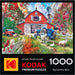 Kodak Premium Big Country Barn 1000 Piece Jigsaw Puzzle for Adults