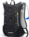 Lightweight Hydration Backpack, Running Backpack with 2L Water Bladder