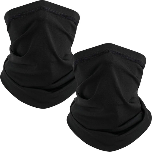 Neck Gaiter for Men Women, Cooling Bandana Face Mask Cover Gator