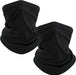 Neck Gaiter for Men Women, Cooling Bandana Face Mask Cover Gator