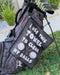 Towel, Funny Microfiber with Bag Clip, Gift for Men & Dad