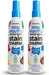 Messy Eater Stain Treater, Laundry Stain Remover, 4 Oz, 2 Pack
