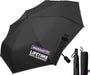 Travel Windproof Umbrella for rain Compact Small Travel size QuickDry