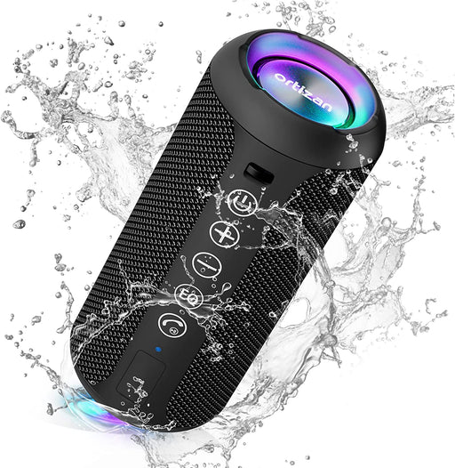 X10 Portable Bluetooth Speaker (1st Gen), IPX7 Waterproof, Wireless
