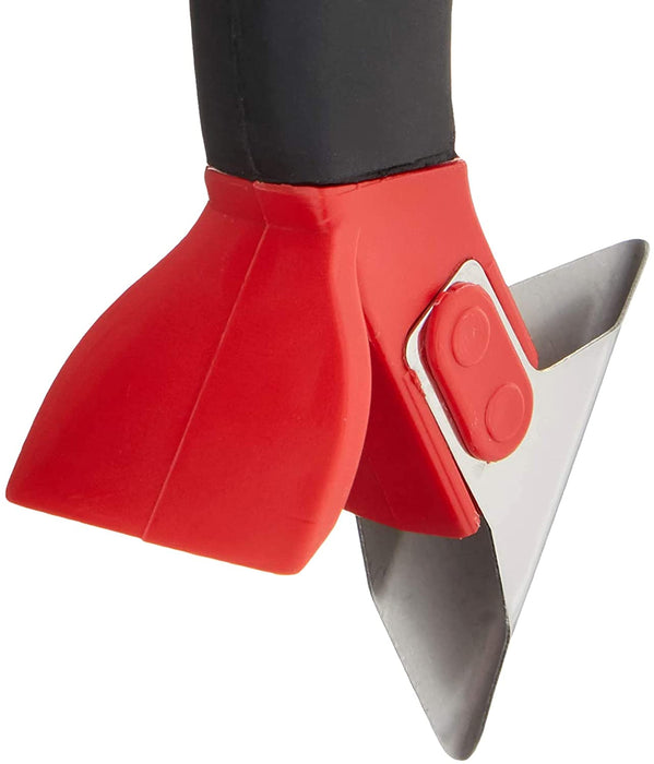 CT31 3-in-1 Caulk Tool for Removal and Application