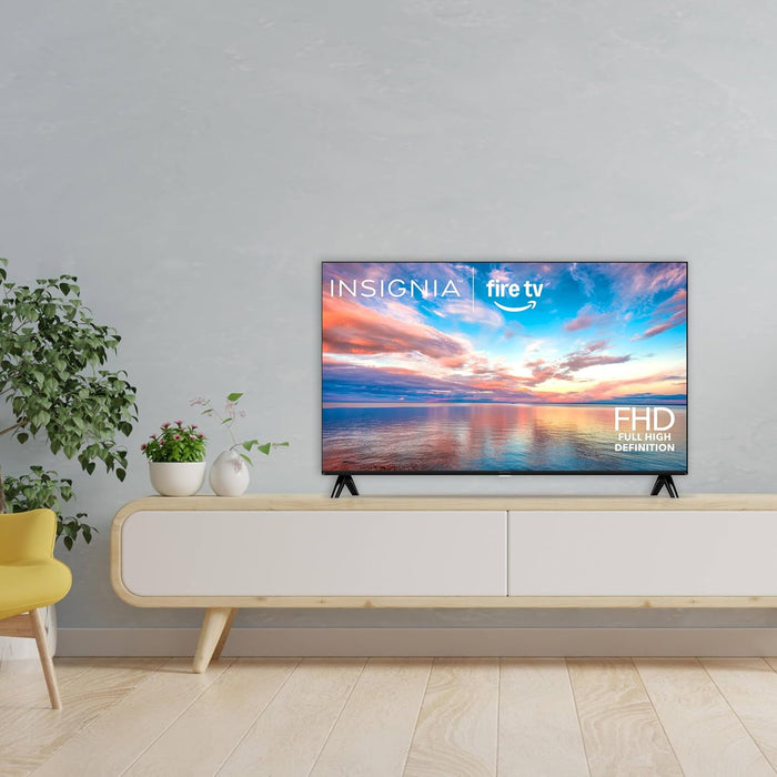 32" Class FE Series LED Full HD Smart Fire TV, Voice Remote with Alexa, Stream Live TV Without Cable