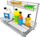 ® Pull Out Under Sink Kitchen Cabinet Organizer - 11.5 in. x 18 inch deep Drawer - Sliding Shelf Organizer for Cabinets 