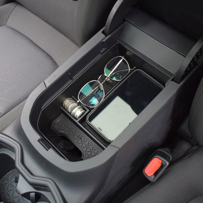 Center Console Organizer Tray for Toyota RAV4 2019-2025, 21-2025 RAV4 Prime