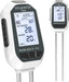 Moisture Meter for Plants,7-in-1 Digital Soil Tester Kit