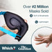 Sleep Mask for Men and Women, 3D Blackout Eye Masks for Sleep