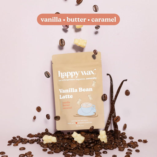 Scented Soy Wax Melts 6oz Variety Pack - Vanilla Lovers Mix