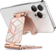 Marble Desktop Phone Stand — Universal Holder