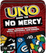 UNO Show ‘em No Mercy Card Game in Storage Tin,Ages 7+