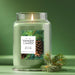 Balsam & Cedar Scented Candle, 22oz Large Jar