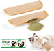 Cat Toys Pack of 2 with 6000mg A+ Organic Catnip, Sisal Material