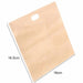 5Pcs/Set Reusable Toaster Bag Non Stick Bread Bag Sandwich Bags Fiberglass Toast Microwave Heating Pastry Tools