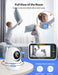 5" Baby Monitor with Camera and Audio No WiFi