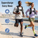 Weighted Vest, 6/8/10/12/15/18/20/24/30LB for Men Women