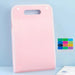 13 Layer A4 Handheld Vertical Folder Organ Bag Large Capacity Paper File PP Frosted Storage and Classification Expanding File