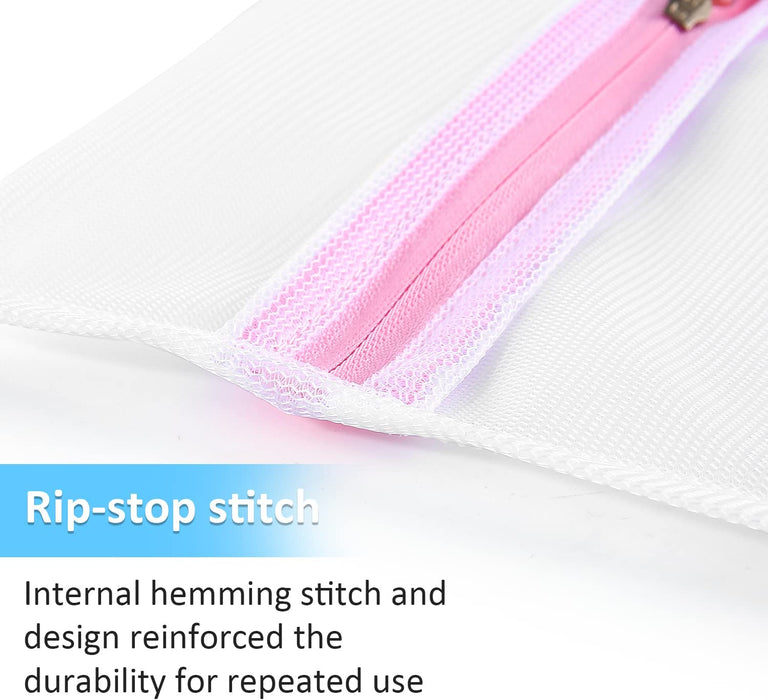Mesh Laundry Bags for Delicates Durable Protective Wash Bags