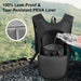 Hydration Backpack - Hiking Water Backpack with 2L Water Bladder