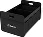 Foldable Trunk Storage Organizer for Car and Sedan (Small, Black)