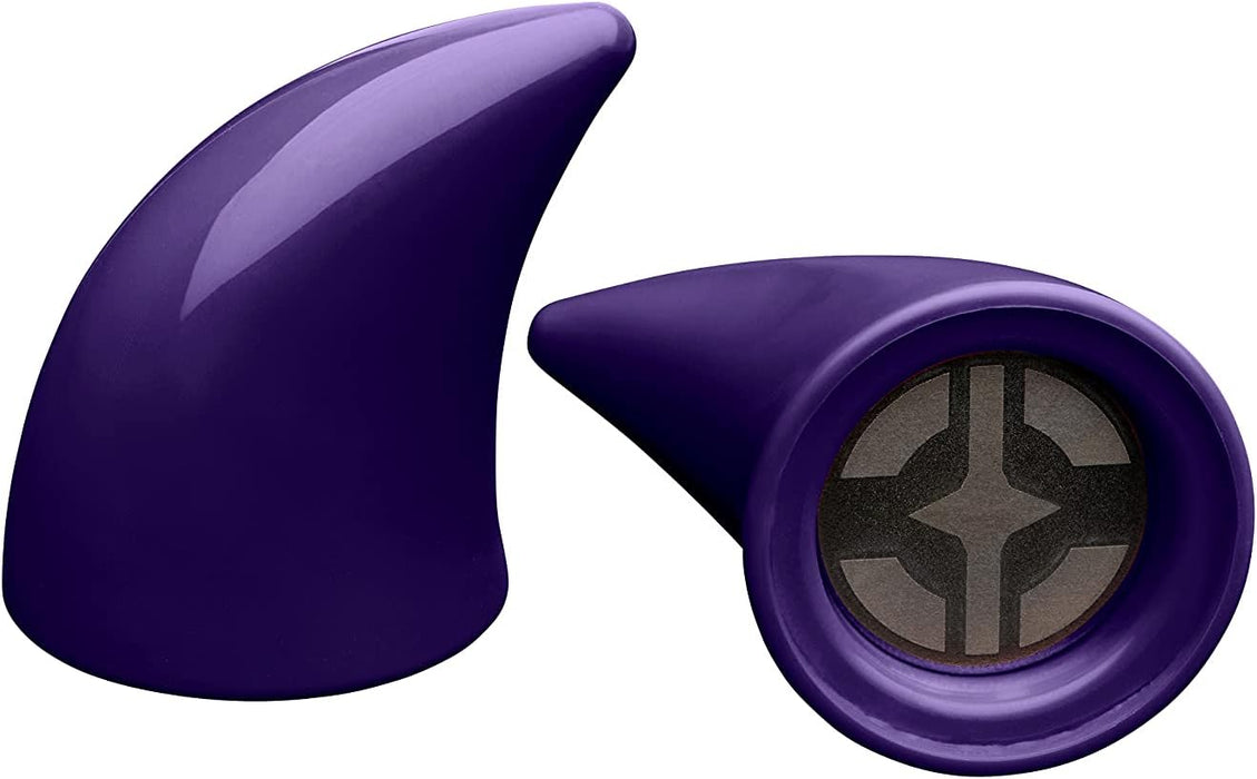 MagNeatOhz Small Devil Horns for Helmet | Made in USA | Magnetic & Interchangeable Horns for Motorcycle, Bike & Ski Helmets - Pair