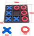 Tic Tac Toe Board Game, Classical Family Board Game