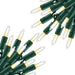 Warm White Christmas Lights, 2 Pack Total 40FT 200 Count Incandescent Christmas Mini Tree String Lights, Waterproof Christmas Decorations for Outdoor Indoor Xmas Patio Home Party Garden Yard Decor