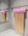 Hair Extension Holder for Styling and Storage